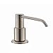 VCCUCINE Modern Commercial Gloden Single Handle Bathroom Faucet, Laundry Vanity Sink Faucet With Two 3/11