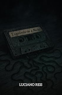 Livro Engolindo-se a Noite