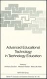 Advanced Educational Technology in Technology Education, , 038756554X