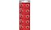 Toshiba LR41 Battery 1.5V Alkaline 392 AG3 LR736 (10 Batteries) - Original Toshiba Red Packaging