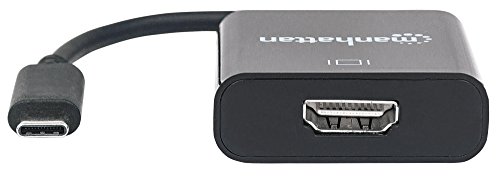 Manhattan 151788 Graphic Adapter - USB Type C
