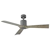 Aviator Indoor and Outdoor 3-Blade Smart Ceiling