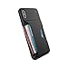 Speck Products Presidio Wallet iPhone Xs Max Case, Black/Black primary