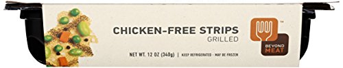 2 Beyond+Meat+Grilled+Chicken+Free+Strips
