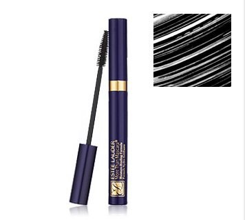 Тушь для ресниц Estee Lauder больше чем тушь удлиняющая с увлажнением, 6мл, супер-черная (027131445036)
