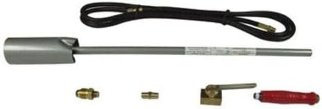 Red Dragon VT21/2-24SVC Flame Engineering Torch Kit with Squeeze Valve Vt02 1/2 24svc Flam, Steel