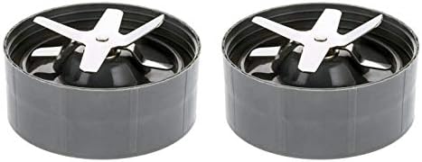 Nutribullet Replacement Extractor Blade for Nutribullet Blender, 2 Pack