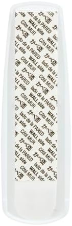 Command Large Utility Hook Pack of 7 Hooks and 12 Strips White Holds 2.2 kg view 15