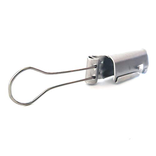 Aerial Drop Cable Clamp for CATV RG59 RG6 RG7 RG11