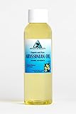 Abyssinian/Crambe Seed Oil Organic Cold Pressed Natural 100% Pure 2 oz