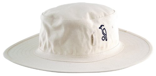 Kookaburra Cricket Sun Hat - Neutral, Large - 23inch