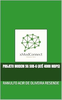Livro Projeto Modem 5G Sub-6 (Até 4000 Mbps)