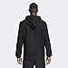 adidas Men's Essentials 3-stripes woven Windbreaker