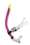 Arena Swim Snorkel, Pink, One Size