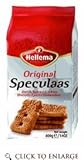 Hellema Speculaas Spiced Cookies 14 Oz (Pack of 6)