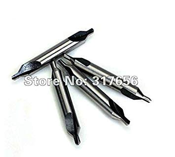 Generic BS3 2.5mm Center Countersink Drill Lathe 60 Degree