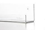 trulux 24 inch Invisible Floating Book Shelf and