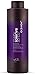 Color Balance Purple Shampoo | For Cool Blonde, Gray Hair | Eliminate Brassy Yellow Tones | Boost Color Vibrancy & Shine | UV Protection | With Rosehip Oil & Green Tea Extract | 33.8 Fl Oz | Old