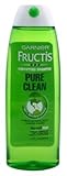 Garnier Fructis Shampoo Pure Clean 13oz (Normal Hair)