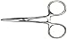 Aven 12001 Stainless Steel Hemostat, Straight Serrated Jaws, Ratchet Lock, 3-1/2