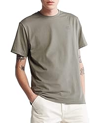 Calvin Klein Men's Smooth Cotton Solid Crewneck