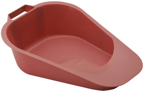 NOVA Medical Products  Fracture Bed Pan, Pink