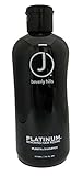 J Beverly Hills Platinum Renewing Hair Regime Purity Shampoo 16oz.