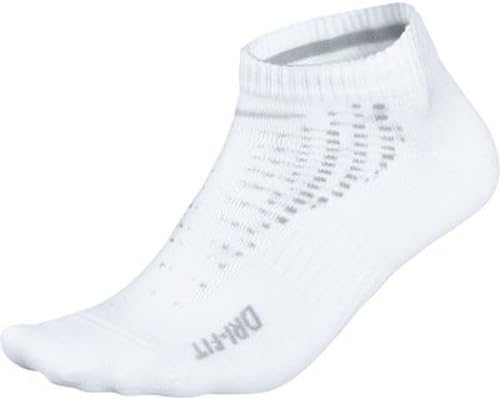 Nike Men's Dri-Fit Lightweight No-Show Golf Socks