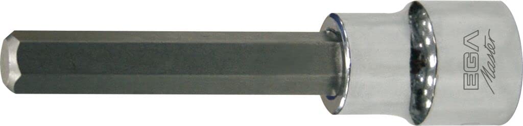 '' Egamaster – TIP HEX Impact Wrench 1/2 3/8 Long