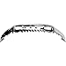 MBI AUTO - Chrome, Steel Front Bumper Face Bar for 2014-2015 GMC Sierra 1500 Series 14-15, GM1002848