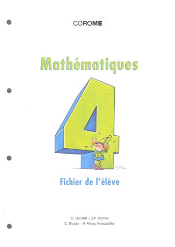 6e – Mathématiques – Fichier de l’élève