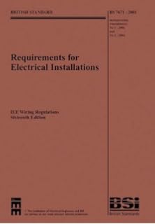 17th Edition Iee Wiring Regulations And The On-site Guide