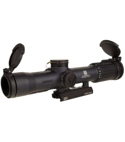 スーパースコープ Amazon.com : Trijicon VCOG 1-6x24 Riflescope Red Horseshoe