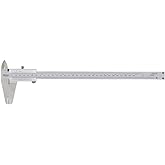 Mitutoyo 532‑120 Vernier Caliper (0‑7") – Stainless Steel Inch/Metric Caliper With Fine Adjustment