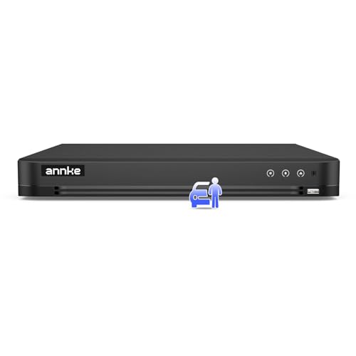 ANNKE 16CH 4K Security DVR