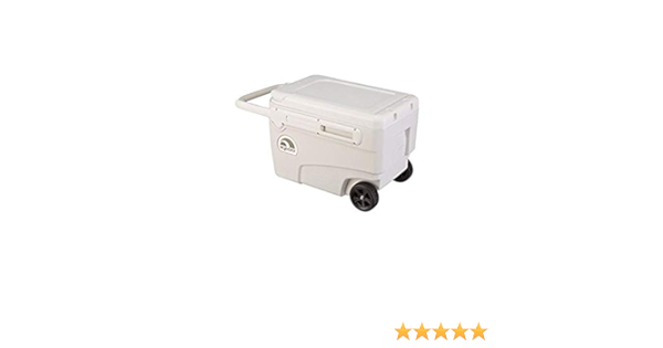 Igloo Nevera portátil Marine Contour Glide 36 litros Ruedas ...