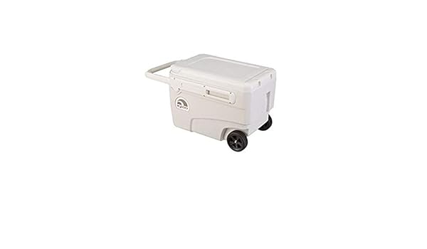 Igloo Nevera portátil Marine Contour Glide 36 litros Ruedas ...