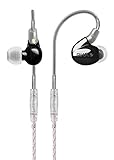 RHA CL1: High Impedance In-Ear Headphones with Ceramic Transducers for Amps & DACs