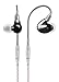 RHA CL1: High Impedance in-Ear Headphones with Ceramic Transducers for Amps & DACs
