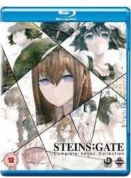 Amazon.com: Steins Gate: The Complete Series [DVD] : Movies & TV