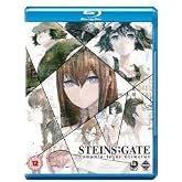 Steins Gate: The Complete Series [Blu-ray, Collector's Edition]