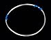 .999 Fine Silver 22 Gauge Soft Temper Round Wire - 10 Feet