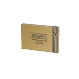 Bagcraft Papercon 030001 Premium Grease-Proof Quilon Pan Liner 25Q1 with Standard Release, 24-3/8