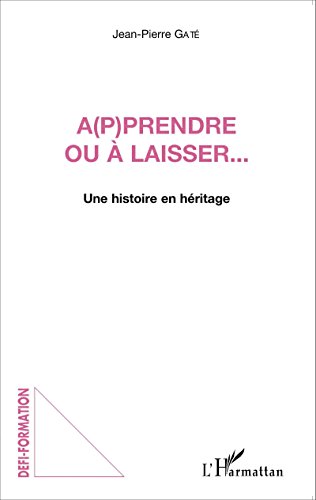 Apprendre ou à laisser