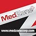 MedZone ChafeZone - Anti Chafe, Skin Protectant, Prevents chafing and blisters, Long lasting chafing relief, Waterproof anti chafe balm, Glides on smooth for easy application.