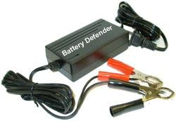 Battery Defender 36 Volt 1.2 Amp Battery Charger