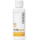 LyteShow - Electrolyte Concentrate for Rapid Rehydration - 40 Servings (With Magnesium, Potassium, Zinc)