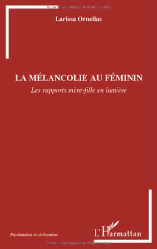 La  mélancolie au féminin