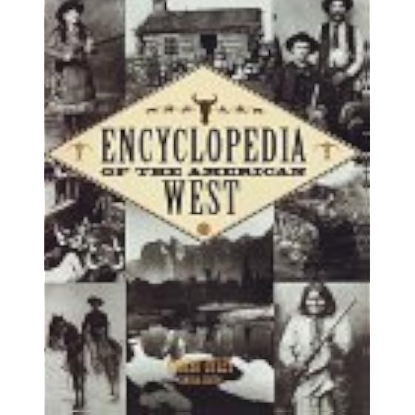 洋書 The Book of the New West The New Encyclopedia of the American West (The Lamar Series in