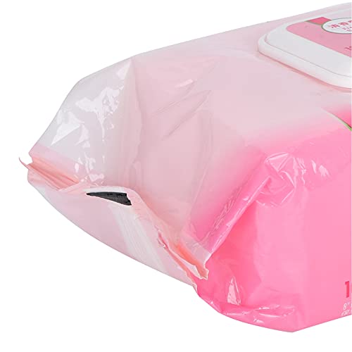 Pet Doekjes, Pet Grooming Doekjes Dierbenodigdheden Zacht Draagbaar Zacht voor reiniging(Cat bath towel 100 pumps) - Afbeelding 7